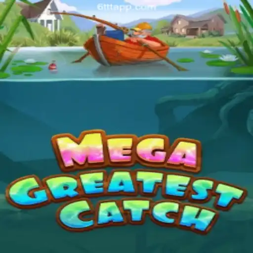 Dive into MegaGreatestCatch: The Ultimate Fishing Adventure