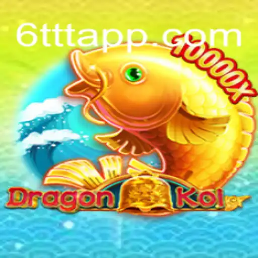 DragonKoi: Dive into a World of Mythical Adventure