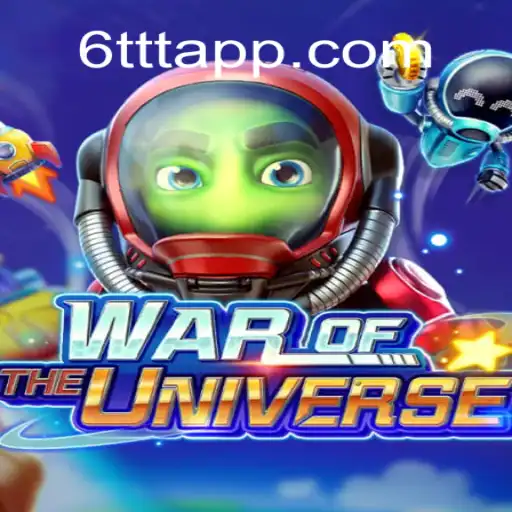 The Intriguing Universe of WAROFTHEUNIVERSE